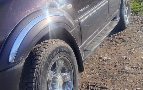 SsangYong Rexton III, 2007 год, 550 000 рублей, 14 фотография