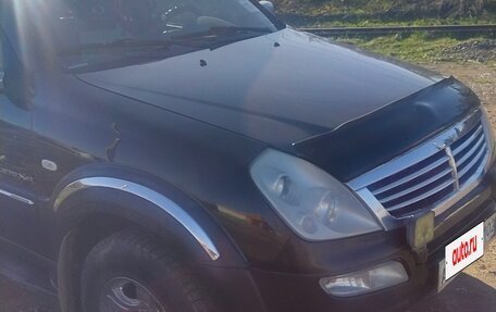 SsangYong Rexton III, 2007 год, 550 000 рублей, 18 фотография