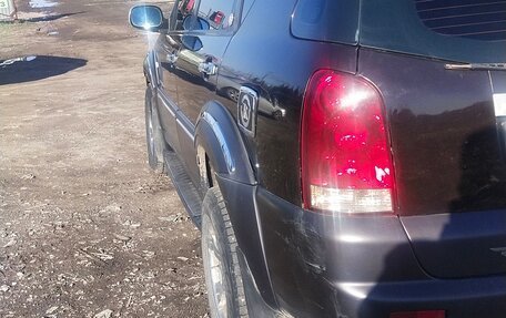 SsangYong Rexton III, 2007 год, 550 000 рублей, 27 фотография