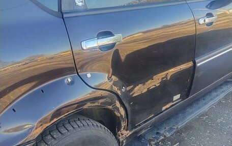 SsangYong Rexton III, 2007 год, 550 000 рублей, 23 фотография