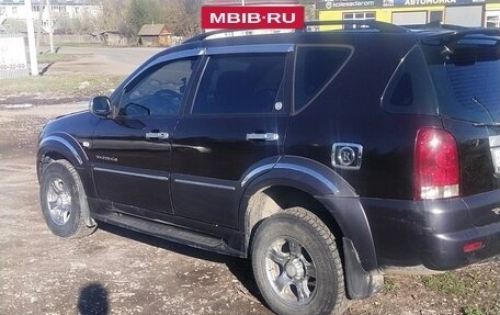 SsangYong Rexton III, 2007 год, 550 000 рублей, 26 фотография