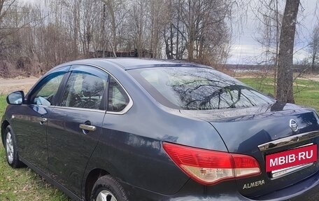 Nissan Almera, 2016 год, 620 000 рублей, 4 фотография