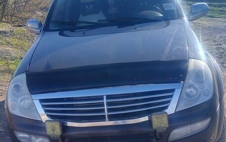 SsangYong Rexton III, 2007 год, 550 000 рублей, 17 фотография