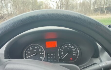 Nissan Almera, 2016 год, 620 000 рублей, 14 фотография