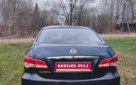 Nissan Almera, 2016 год, 620 000 рублей, 5 фотография