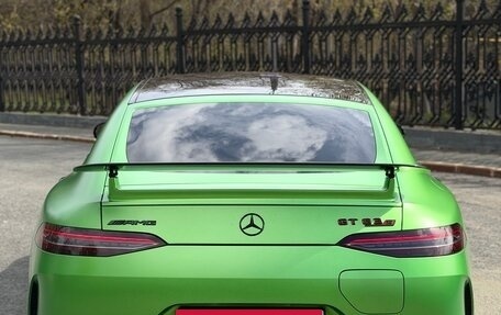 Mercedes-Benz AMG GT I рестайлинг, 2022 год, 21 000 000 рублей, 5 фотография