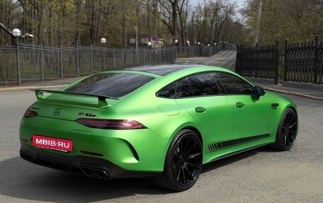 Mercedes-Benz AMG GT I рестайлинг, 2022 год, 21 000 000 рублей, 4 фотография