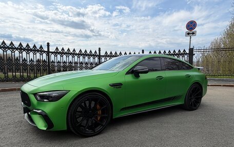 Mercedes-Benz AMG GT I рестайлинг, 2022 год, 21 000 000 рублей, 7 фотография