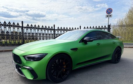 Mercedes-Benz AMG GT I рестайлинг, 2022 год, 21 000 000 рублей, 9 фотография