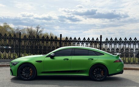 Mercedes-Benz AMG GT I рестайлинг, 2022 год, 21 000 000 рублей, 6 фотография