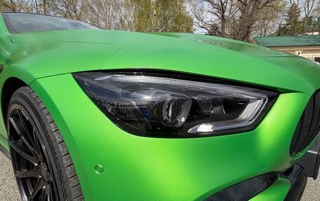 Mercedes-Benz AMG GT I рестайлинг, 2022 год, 21 000 000 рублей, 15 фотография