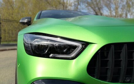 Mercedes-Benz AMG GT I рестайлинг, 2022 год, 21 000 000 рублей, 12 фотография