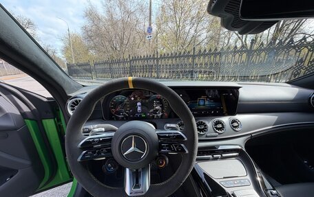 Mercedes-Benz AMG GT I рестайлинг, 2022 год, 21 000 000 рублей, 18 фотография