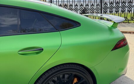 Mercedes-Benz AMG GT I рестайлинг, 2022 год, 21 000 000 рублей, 11 фотография