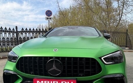Mercedes-Benz AMG GT I рестайлинг, 2022 год, 21 000 000 рублей, 8 фотография
