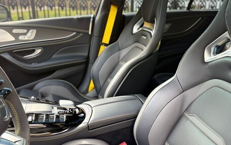 Mercedes-Benz AMG GT I рестайлинг, 2022 год, 21 000 000 рублей, 30 фотография