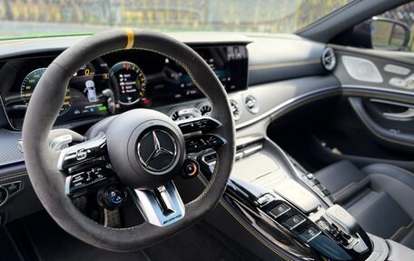 Mercedes-Benz AMG GT I рестайлинг, 2022 год, 21 000 000 рублей, 29 фотография