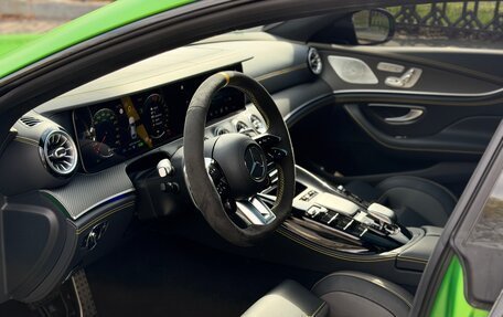 Mercedes-Benz AMG GT I рестайлинг, 2022 год, 21 000 000 рублей, 33 фотография