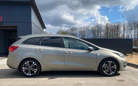 KIA cee'd III, 2015 год, 1 150 000 рублей, 3 фотография