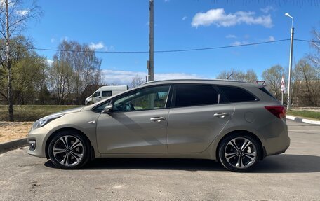 KIA cee'd III, 2015 год, 1 150 000 рублей, 5 фотография