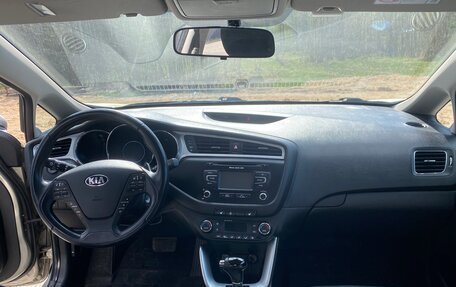 KIA cee'd III, 2015 год, 1 150 000 рублей, 11 фотография