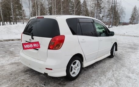 Toyota Corolla Spacio II, 2002 год, 510 000 рублей, 5 фотография