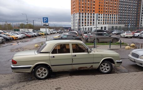 ГАЗ 3110 «Волга», 2002 год, 90 000 рублей, 2 фотография