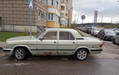 ГАЗ 3110 «Волга», 2002 год, 90 000 рублей, 4 фотография