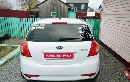 KIA cee'd I рестайлинг, 2012 год, 850 000 рублей, 2 фотография