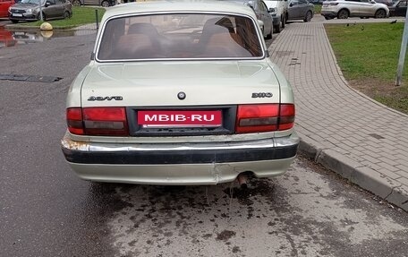 ГАЗ 3110 «Волга», 2002 год, 90 000 рублей, 3 фотография