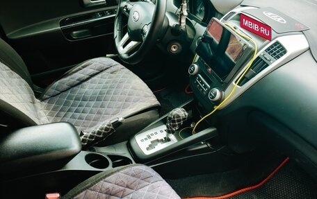 KIA cee'd I рестайлинг, 2012 год, 850 000 рублей, 9 фотография