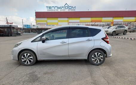 Nissan Note II рестайлинг, 2018 год, 860 000 рублей, 2 фотография