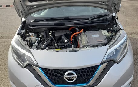 Nissan Note II рестайлинг, 2018 год, 860 000 рублей, 6 фотография