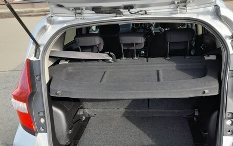 Nissan Note II рестайлинг, 2018 год, 860 000 рублей, 7 фотография