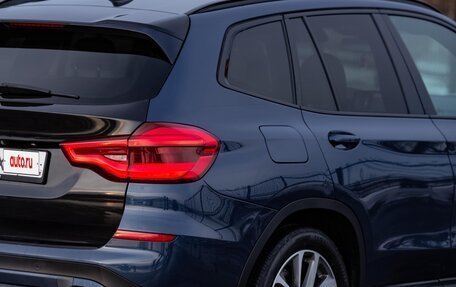 BMW X3, 2019 год, 3 050 000 рублей, 4 фотография