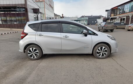 Nissan Note II рестайлинг, 2018 год, 860 000 рублей, 5 фотография
