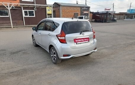Nissan Note II рестайлинг, 2018 год, 860 000 рублей, 3 фотография