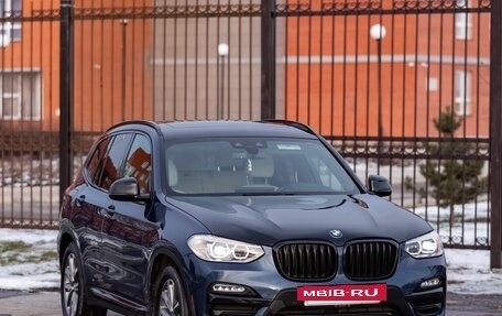 BMW X3, 2019 год, 3 050 000 рублей, 2 фотография