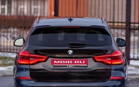 BMW X3, 2019 год, 3 050 000 рублей, 3 фотография