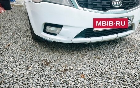 KIA cee'd I рестайлинг, 2012 год, 850 000 рублей, 12 фотография