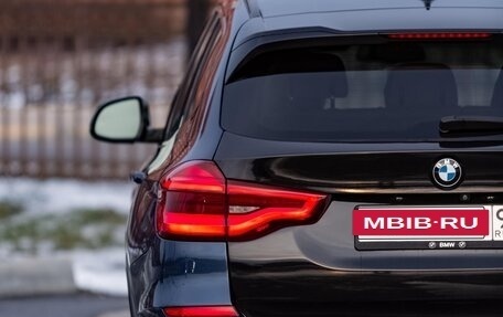 BMW X3, 2019 год, 3 050 000 рублей, 5 фотография