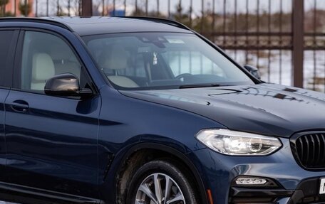 BMW X3, 2019 год, 3 050 000 рублей, 9 фотография