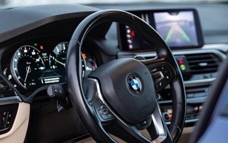 BMW X3, 2019 год, 3 050 000 рублей, 10 фотография