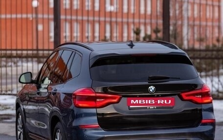 BMW X3, 2019 год, 3 050 000 рублей, 11 фотография