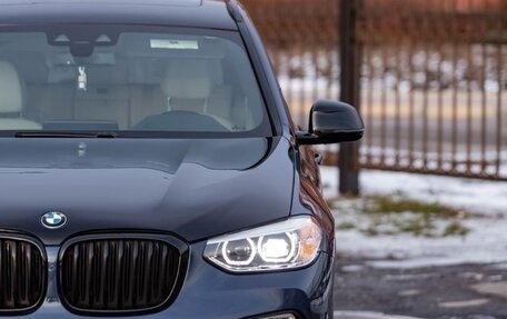 BMW X3, 2019 год, 3 050 000 рублей, 13 фотография