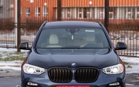 BMW X3, 2019 год, 3 050 000 рублей, 8 фотография