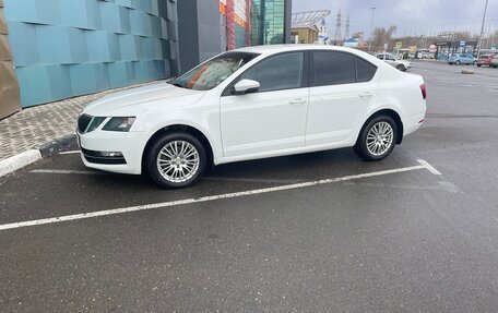 Skoda Octavia, 2017 год, 1 630 000 рублей, 3 фотография