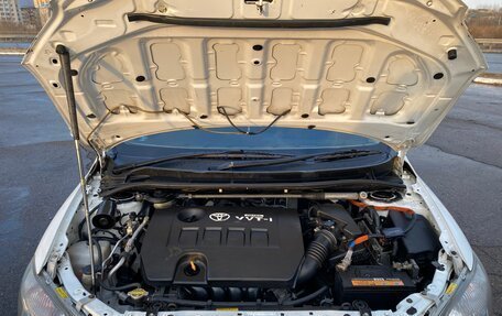 Toyota Corolla, 2008 год, 950 000 рублей, 24 фотография