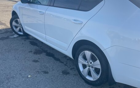 Skoda Octavia, 2017 год, 1 630 000 рублей, 15 фотография