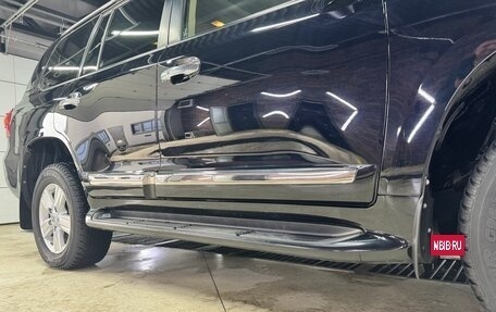 Toyota Land Cruiser 200, 2015 год, 4 450 000 рублей, 12 фотография